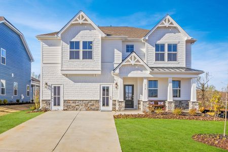 The Pier South by Dream Finders Homes in Seneca - image