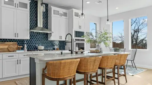 White Rock Trail Addition by D.R. Horton in Dallas - image