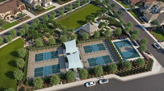 Granview at Somerset by David Weekley Homes in Gilbert - image