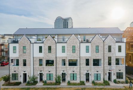 Las Colinas Station by InTown Homes in Irving - photo 6 6