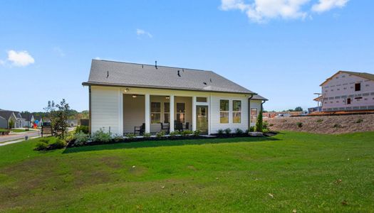 Rosewood Lake Preserve by Chafin Communities in Hoschton - image 11