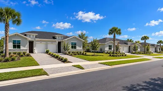 The Timbers at Everlands: The Villas - image