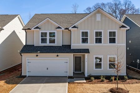 Henley Village by Pulte Homes in Burlington - image