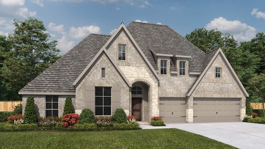 The Woodlands Hills 75' by Perry Homes in Willis - photo 16 16