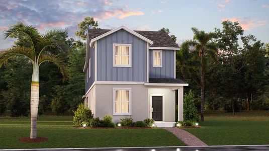 Tohoqua: Cottages Collection by Lennar in Kissimmee - photo