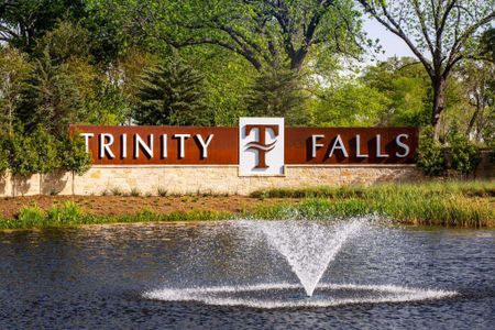 Trinity Falls by Highland Homes in McKinney - image 2