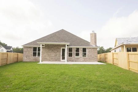Mission Ranch - Master planned community in College Station, TX 15