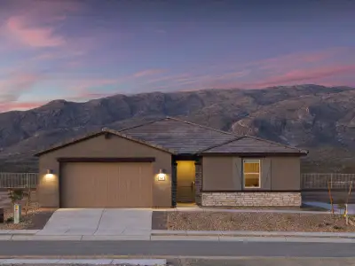Summit at Rocking K by Meritage Homes in Tucson - image