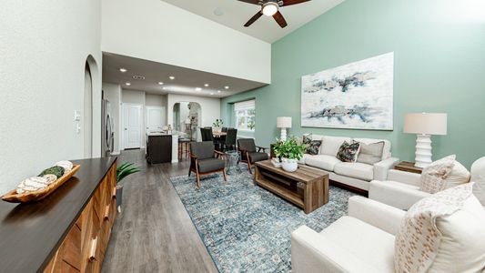 Mackenzie Creek by Legend Homes in Conroe - image 7