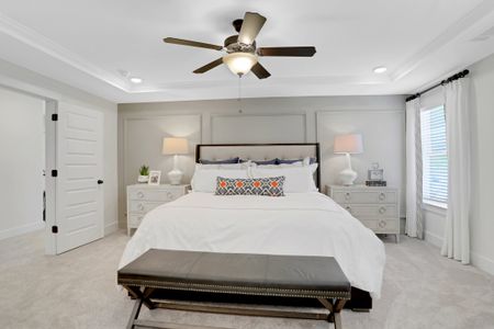 Cambridge by Eastwood Homes in Flowery Branch - photo 30 30