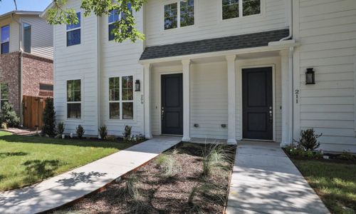 River District Townhomes by Village Homes in Fort Worth - photo 1 1