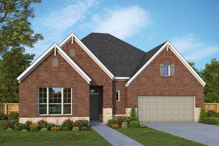 The Highlands 55' - Encore Collection by David Weekley Homes in Porter - photo 11 11