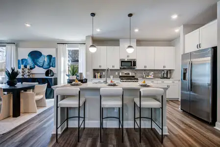 Village Gate Single Family Homes by Stanley Martin Homes in Knightdale - image 9