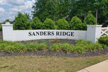 Sanders Ridge by M/I Homes in Troutman - photo 3 3