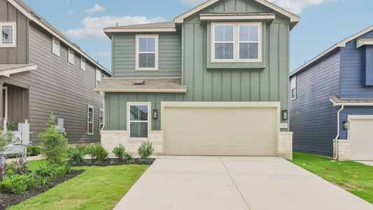 Casinas at Gruene by DRB Homes in New Braunfels - image