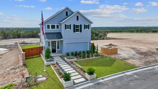 The Heights at San Gabriel by Blackburn Homes in Georgetown - photo 16 16