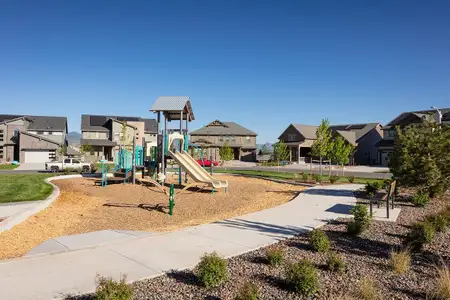 Prospect Village at Sterling Ranch - Townhomes by Dream Finders Homes in Littleton - image