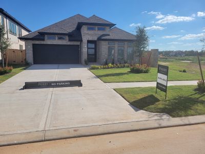 Fulbrook on Fulshear Creek 60' by Perry Homes in Fulshear - photo