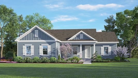 Sugar Creek by Regent Homes in Mount Pleasant - image 8