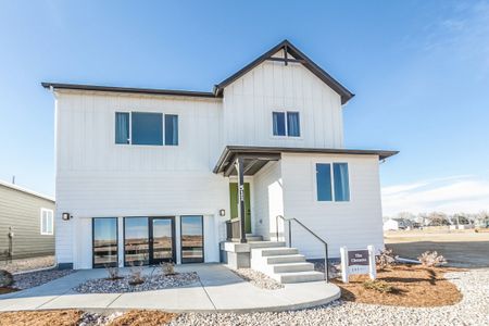 Bloom by Hartford Homes in Fort Collins - image