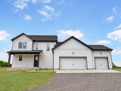 Judah Hills by Norfleet Builders in Cross Plains - image