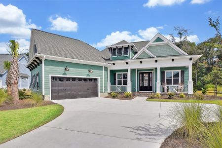 The Bluffs On the Cape Fear by Kent Homes in Leland - image 7
