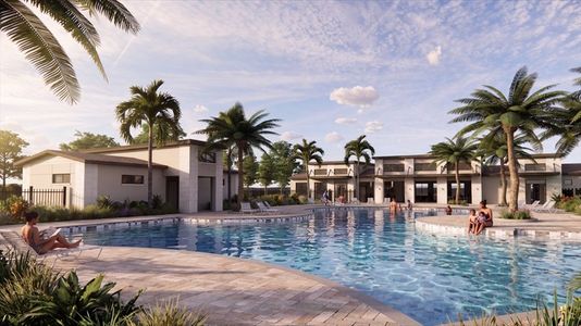 Seminole Trace by Ryan Homes in Palm Coast - image