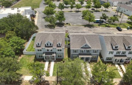 The Collection at Four Oaks by Traton Homes in Tallahassee - image