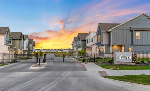 The Twilight at Goodnight Ranch by David Weekley Homes in Austin - image 4