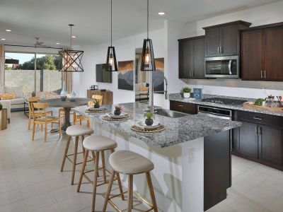 Bella Vista Trails Classic Series by Meritage Homes in San Tan Valley - photo 45 45