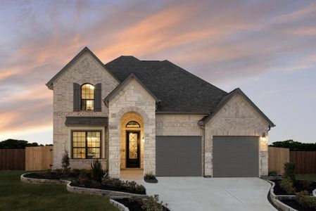 The Meadows at Imperial Oaks - Master planned community in Conroe, TX 17 17