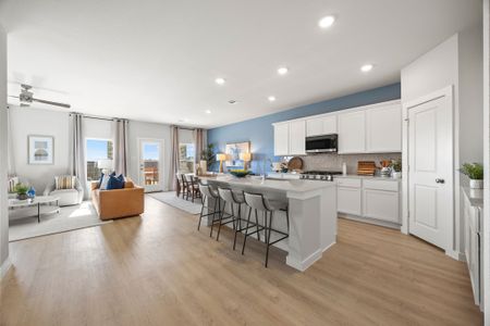 Lone Oak by Century Communities in Alvarado - image 10