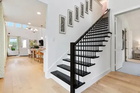 Wellington 40s by American Legend Homes in Fort Worth - photo 2 2