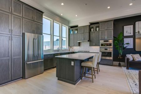 Foundry Row by InTown Homes in Dallas - photo 2 2