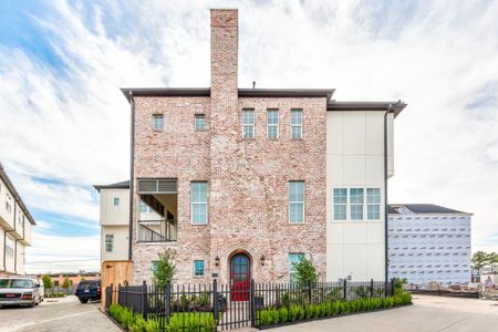 Cottage Grove Lake by InTown Homes in Houston - photo 6 6