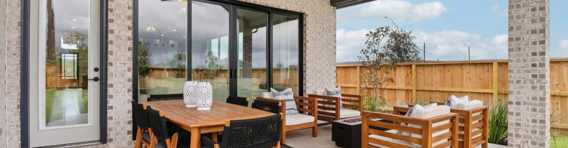 Wood Leaf Reserve by Chesmar Homes in Tomball - image 4