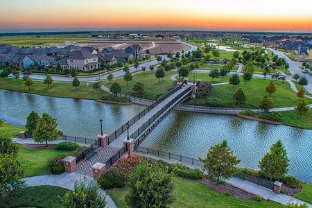 Bridgeland 60' (Prairieland Village) by Westin Homes in Cypress - photo 3 3