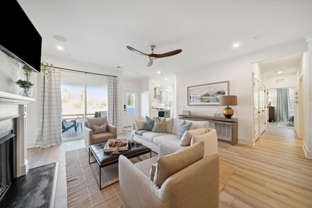 Middleborough Condos at Shadowmoss by New Leaf Builders in Charleston - image 8