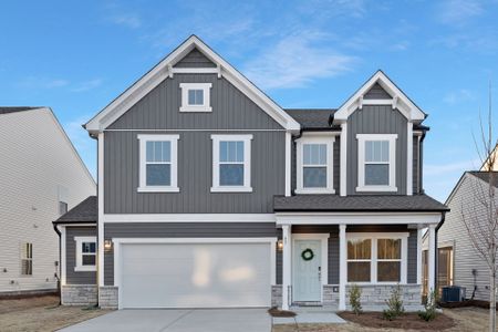 Whispering Hills by True Homes in Locust - photo 0
