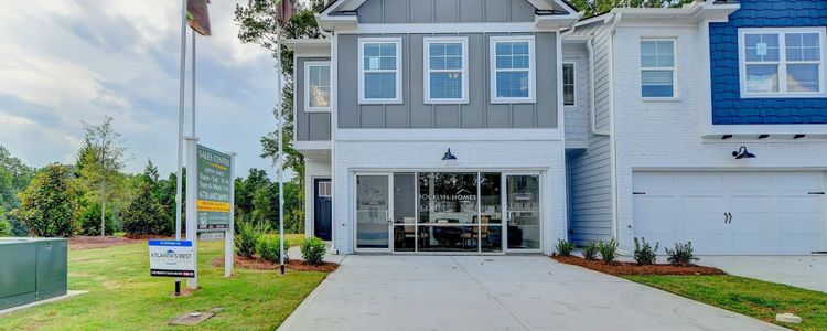 Shoals Crossing by Rocklyn Homes in Conyers - photo 5 5