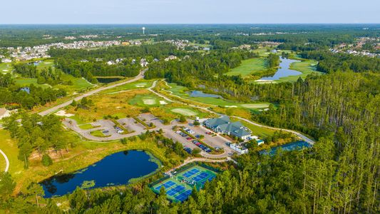 Piney Pointe at Brunswick Forest by Lennar in Leland - image