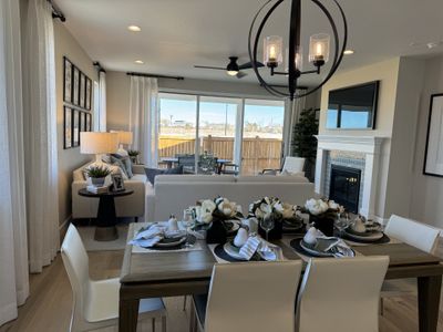 Creekside Village by Richmond American Homes in Thornton - photo 28 28