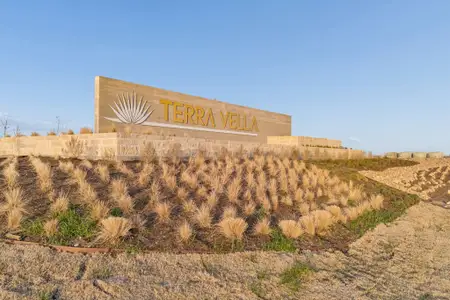 Terra Vella by Trophy Signature Homes in Haslet - image