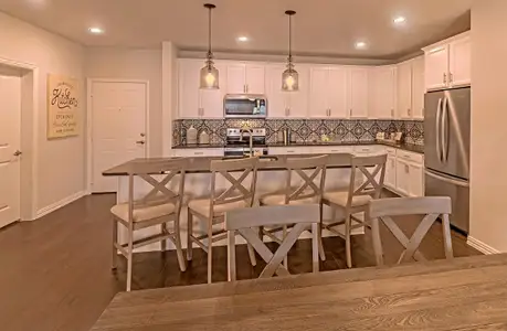 Gatherings at Twin Creeks by Beazer Homes in Allen - photo 13 13