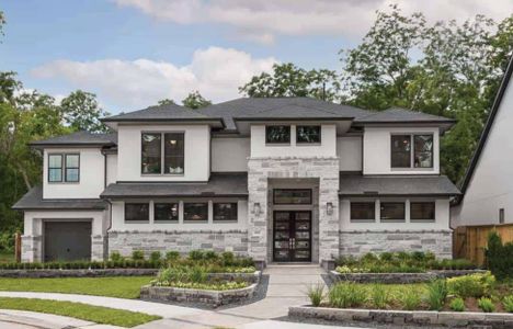 Cross Creek Ranch 80′ by Tri Pointe Homes in Fulshear - photo 0 0