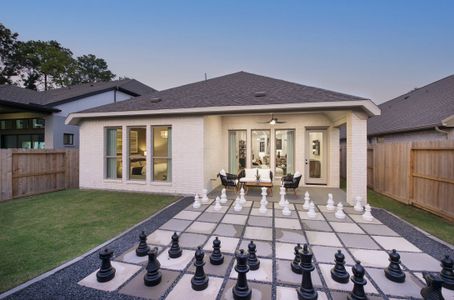 The Highlands 45' by Perry Homes in Porter - image 3