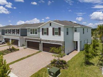 Cypress Hammock Townhomes by Landsea Homes in Kissimmee - photo 0 0