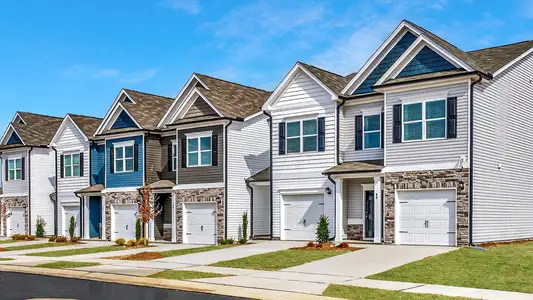 The Townes at Cape Overlook by Smith Douglas Homes in Lillington - image 4