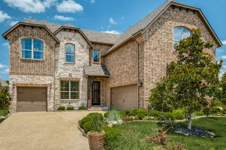 Hardin Village by Megatel Homes in McKinney - photo