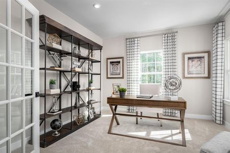 Linden Park by Ryan Homes in Moore - image 8